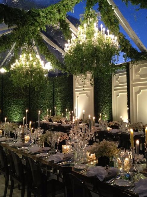 candeeiros decorados