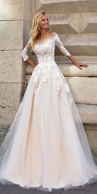 vestido noiva