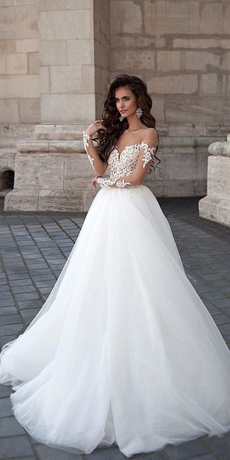 vestido noiva