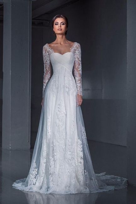 vestido noiva