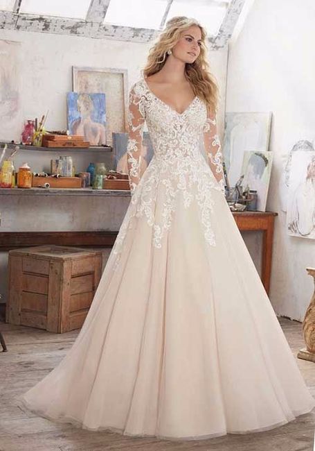 vestido noiva