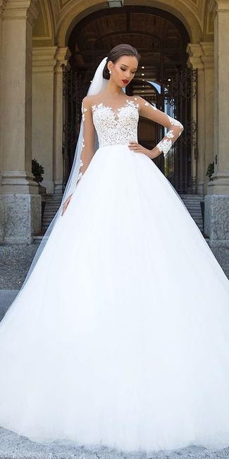 vestido noiva