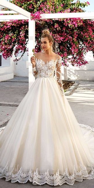 vestido noiva