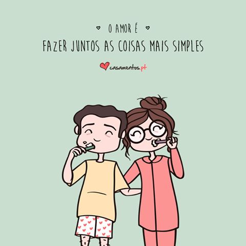 juntos coisas