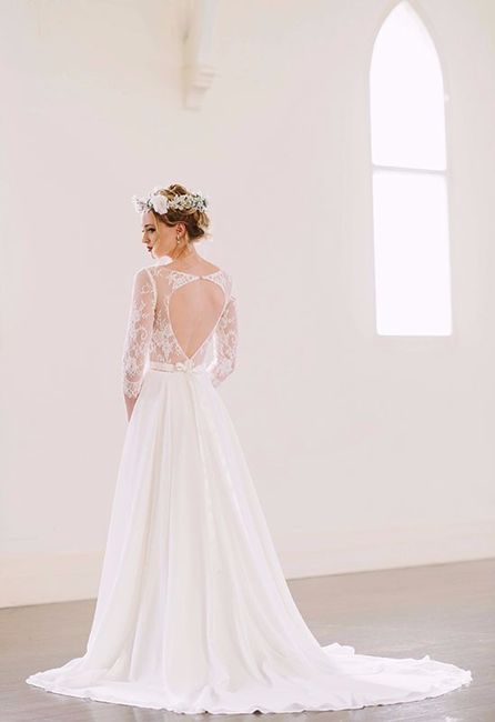vestido noiva