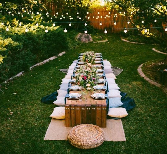 casamento campo