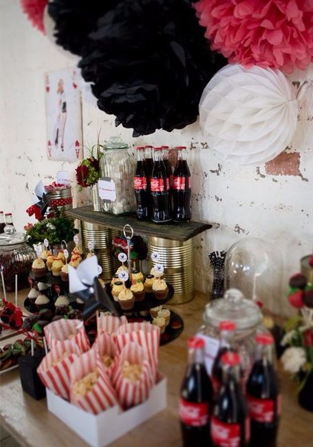 pin up wedding