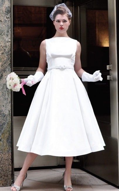 pin up wedding