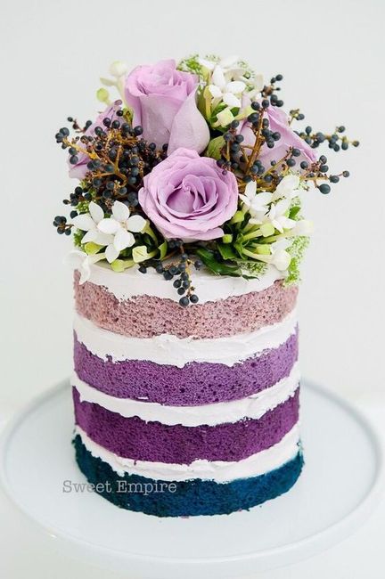 bolo casamento