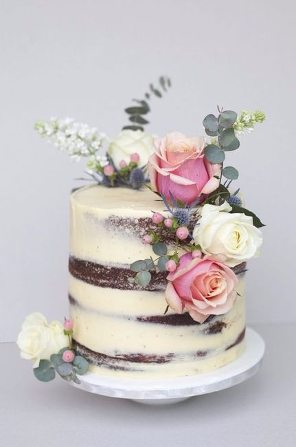 bolo casamento