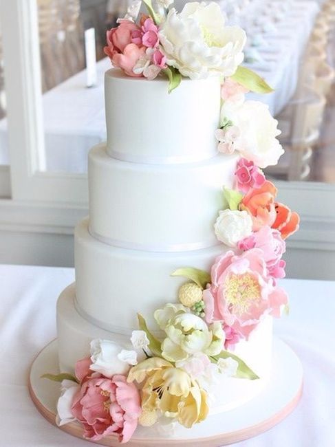 bolo casamento