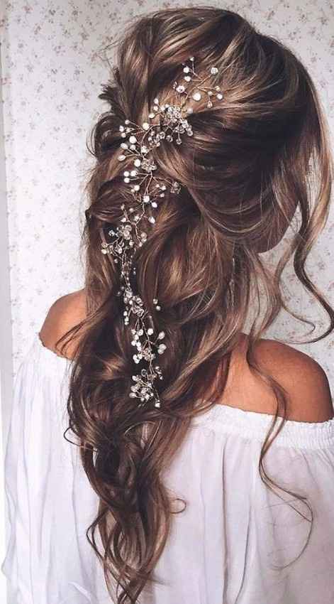 penteado noiva