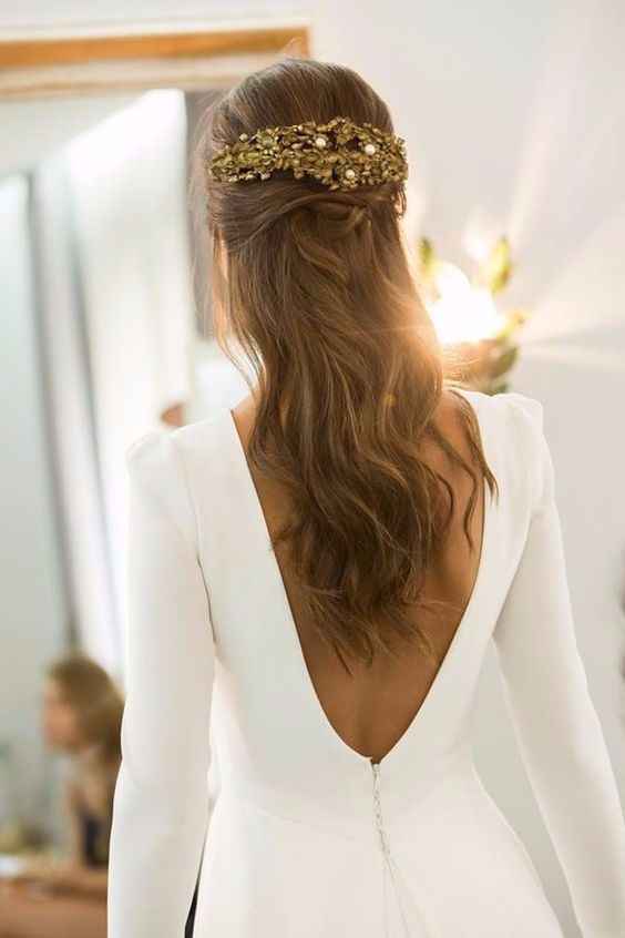 penteado noiva
