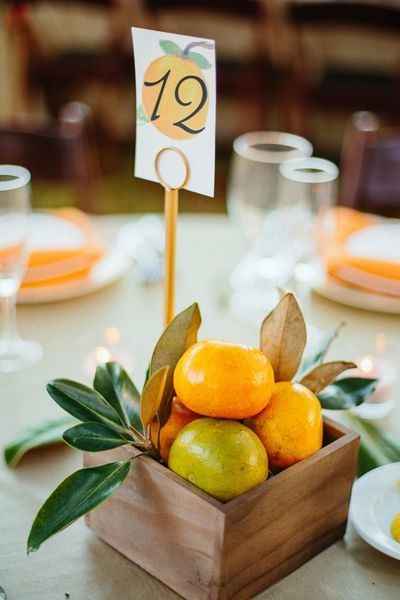 casamento laranja