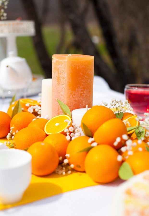 casamento laranja