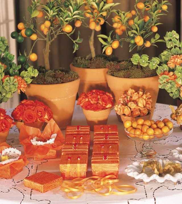 casamento laranja