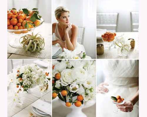 casamento laranja