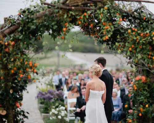 casamento laranja