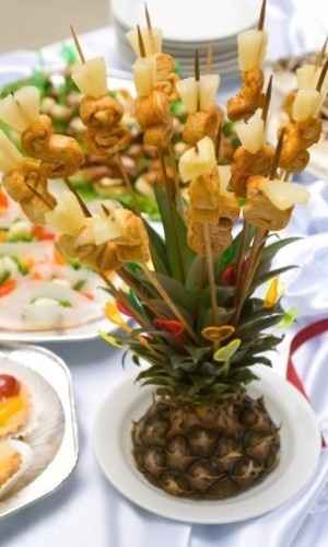 ananas casamento