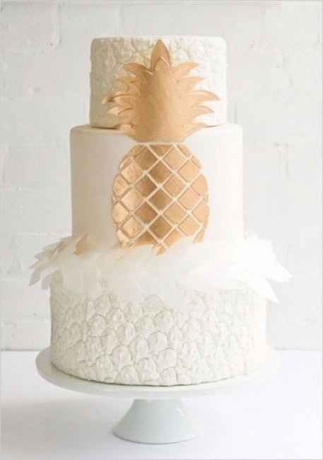 ananas casamento
