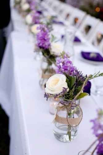 roxo casamento