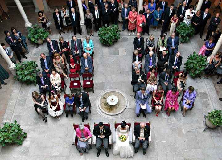 casamento espanhol