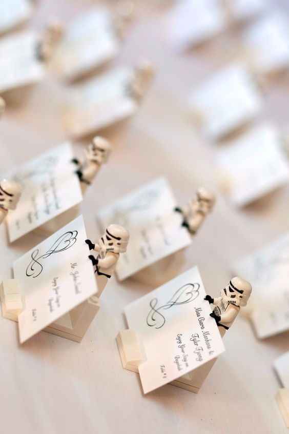 casamento star wars