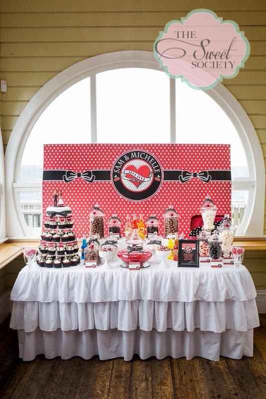 rock casamento