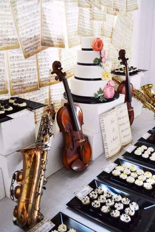 casamento musica