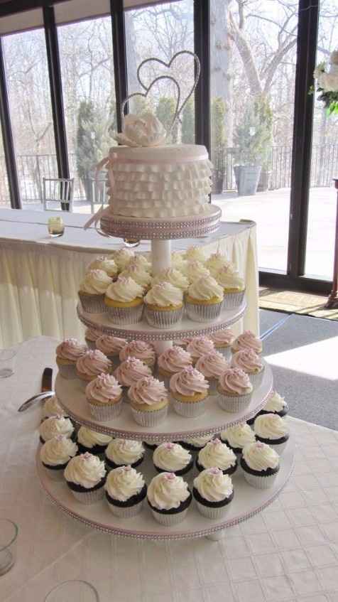 bolo cupcake
