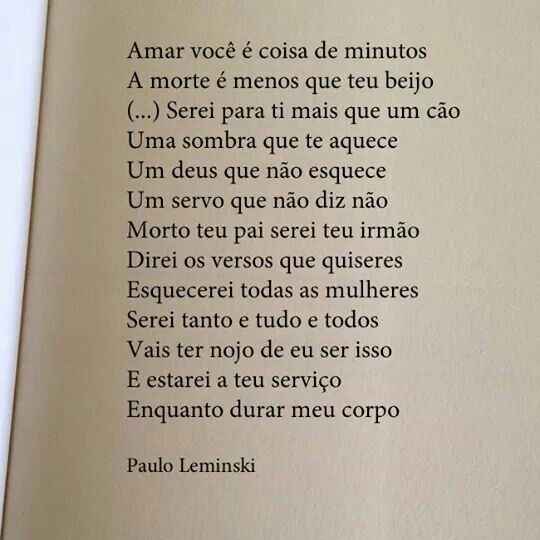 poema amor