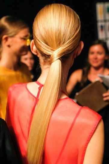 cabelo liso