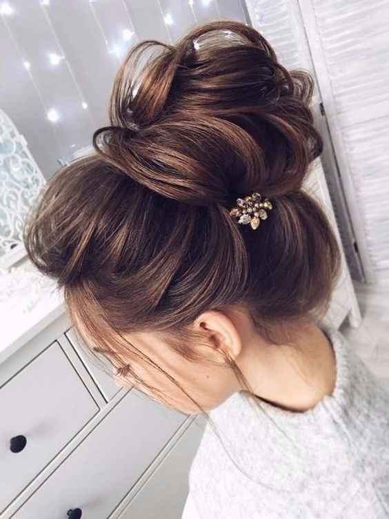 cabelo liso