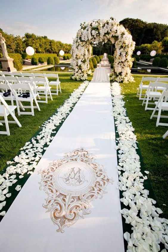 altar casamento