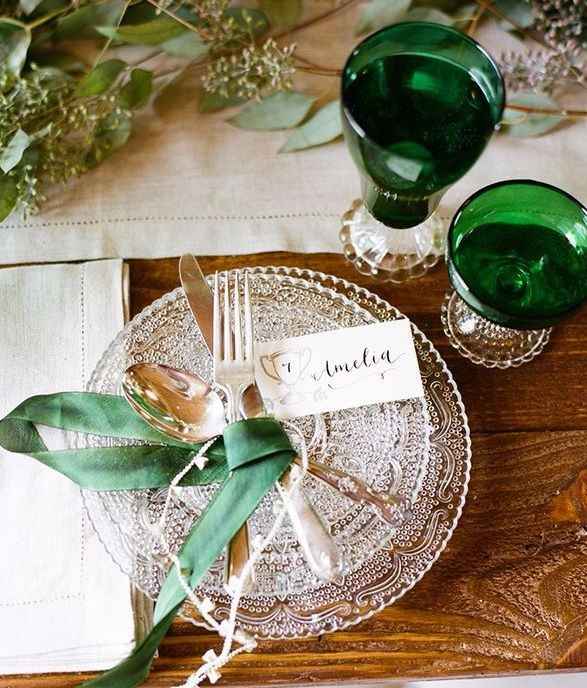 verde branco