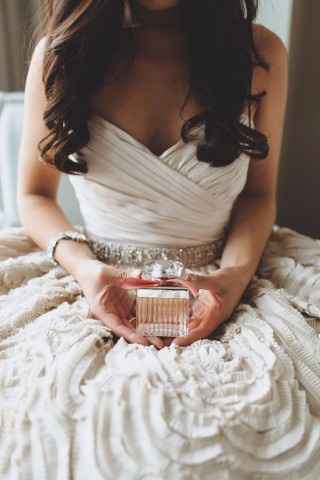 noiva perfume