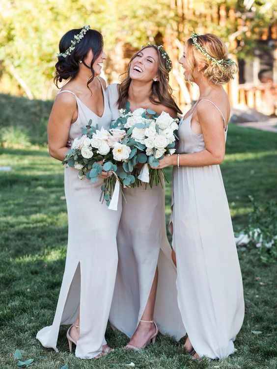 damas de honor