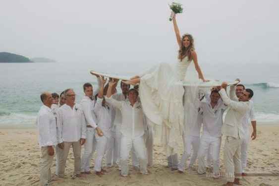 casar na praia