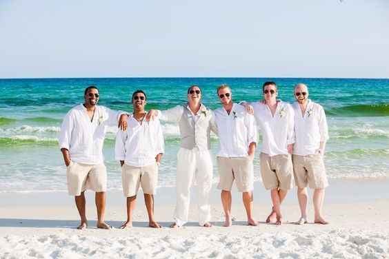 casar na praia