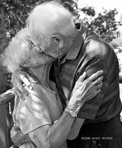 velhinhos amor