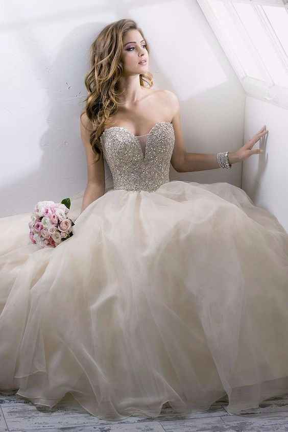 vestidos noiva
