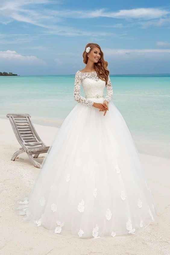 vestidos noiva