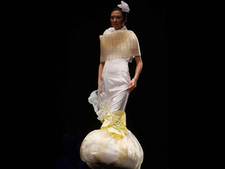 vestidos estranhos
