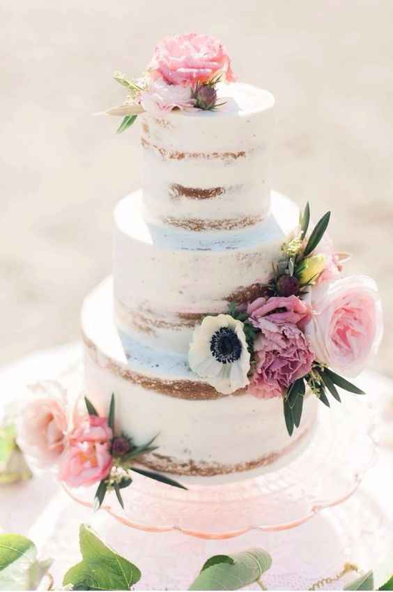 bolo casamento