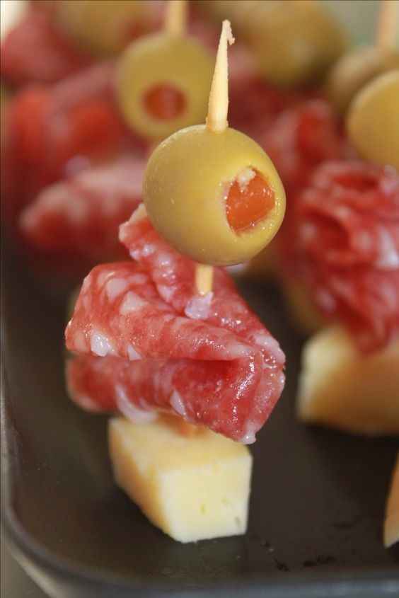 aperitivo casamento
