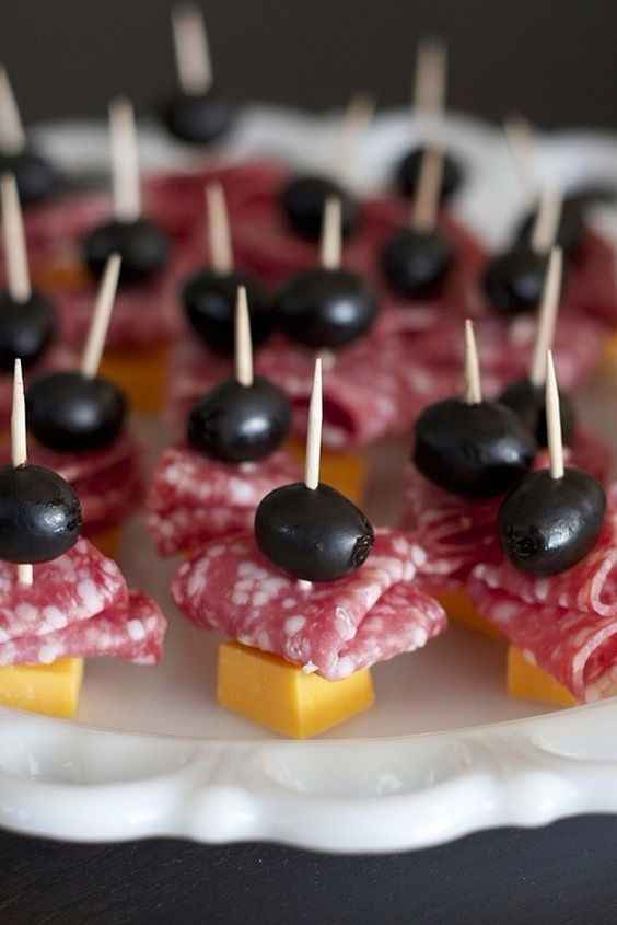 aperitivo casamento