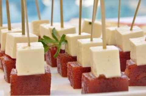 aperitivo casamento