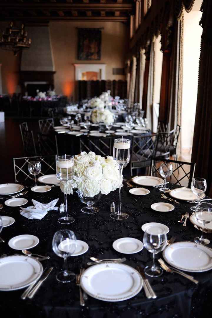 casamento preto