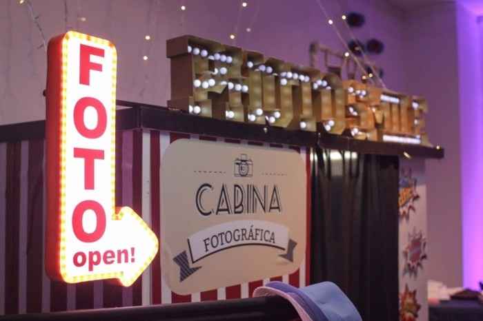cabine fotos