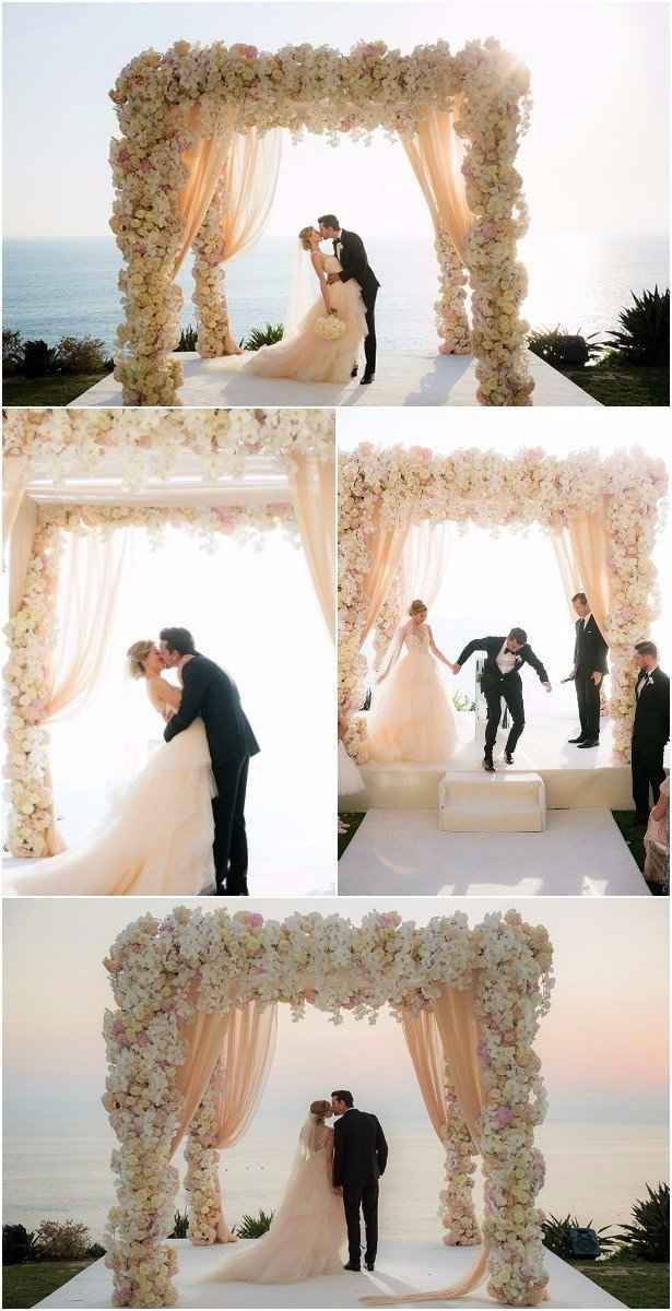altares casamento